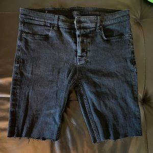 Ksubi Van Winkle Ace Chop Short
